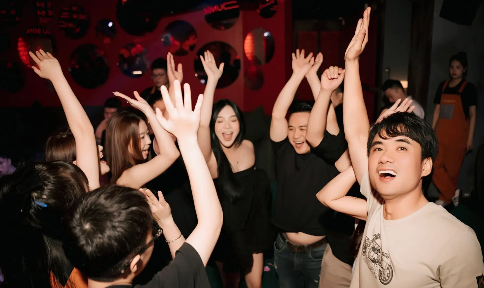 Ảnh không gian Xính Lounge 3